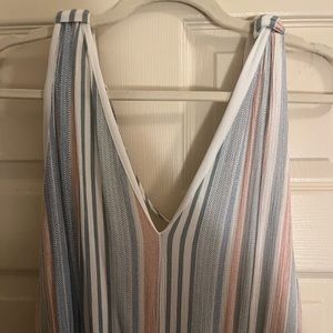 Sleeveless Jumpsuit